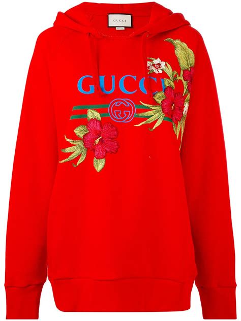 ladies gucci hoodie